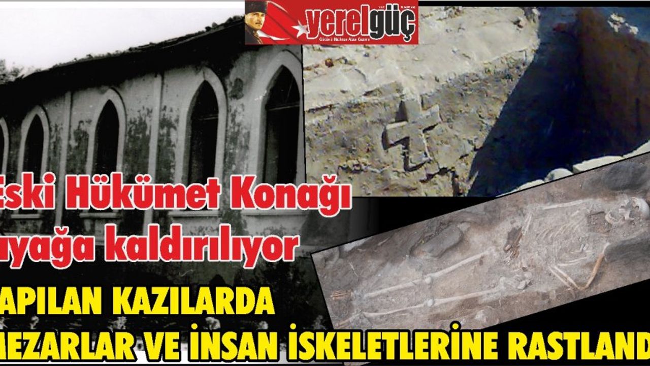 Beydağ'ın geçmişine ışık tutulacak veriler ortaya çıkarıldı.
