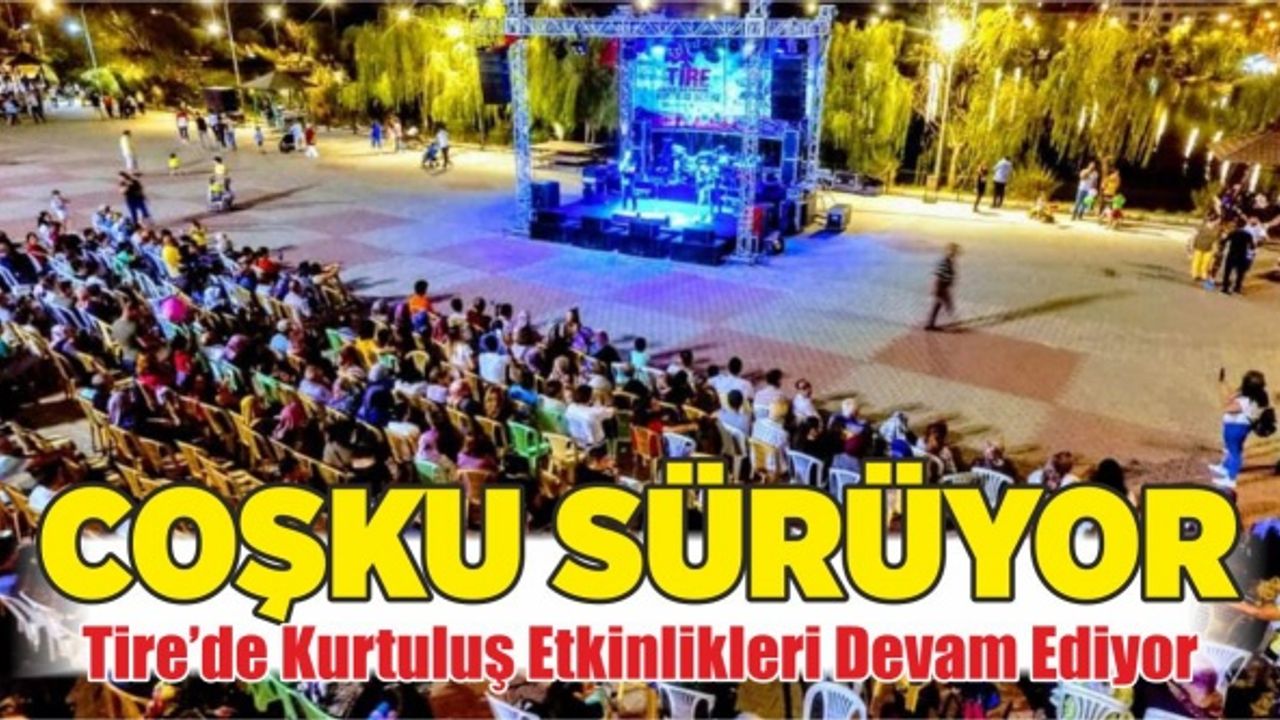 KURTULUŞ HAFTASI ETKİNLİKLERİ DEVAM EDİYOR