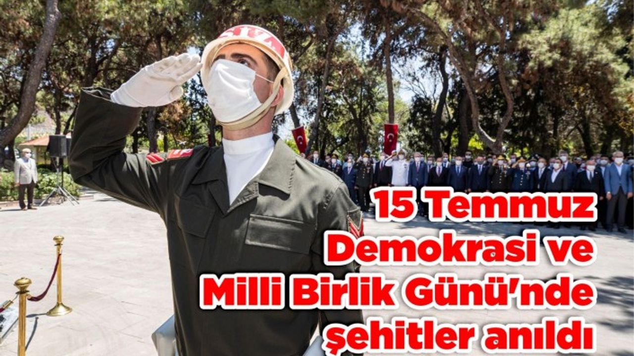 Törene Başkan Soyer de katıldı
