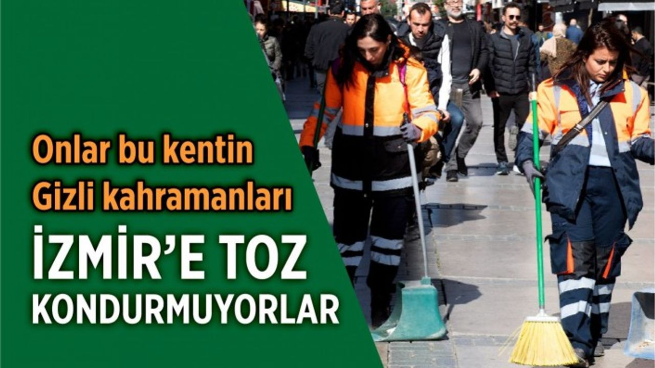 İzmir'de çöp ve atık kavramı değişti