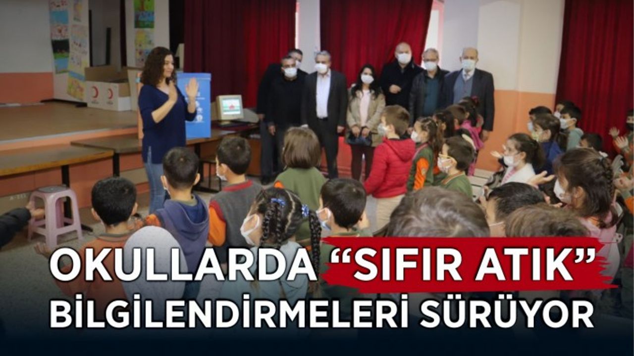 “Sıfır Atık” hedefiyle Ödemiş'te yeni bir dönem başlıyor