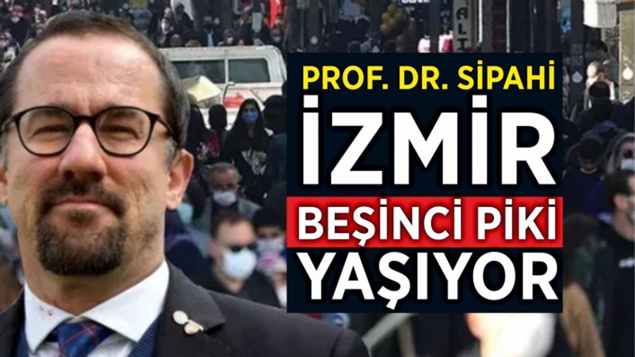 SİPAHİ, 'ORTALAMA YÜZDE 40 CİVARINDA SEYREDİYOR'