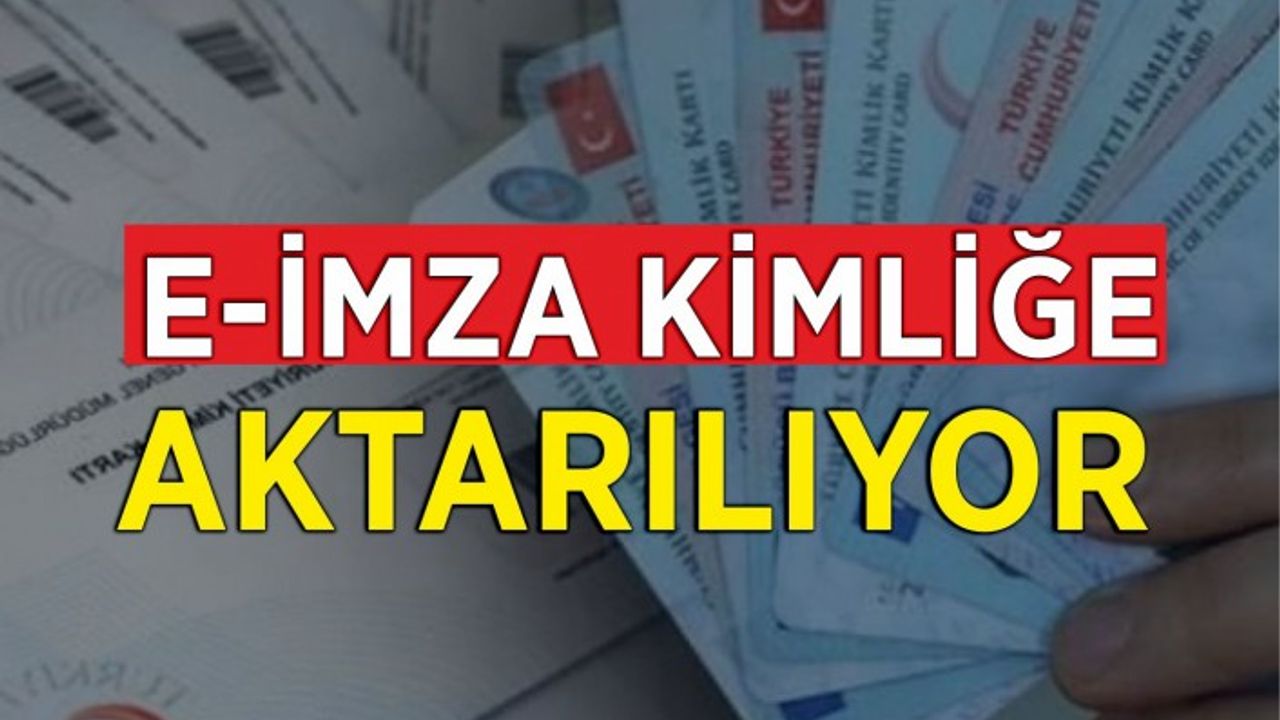 Uygulama 10 Ocak Pazartesi günü başlıyor...
