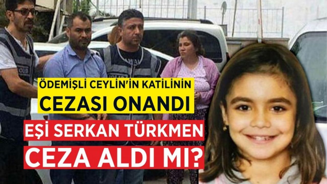 Cansız beden 3 gün sonra bulunmuştu Katilin cezası onandı!