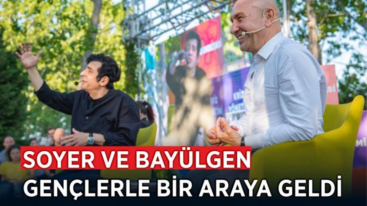 “Hayalleriniz için elimden geleni yapmaya devam edeceğim”