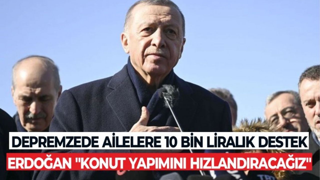 Depremde hayatını kaybedenlerin sayısı 9 bin 57'ye yükseldi