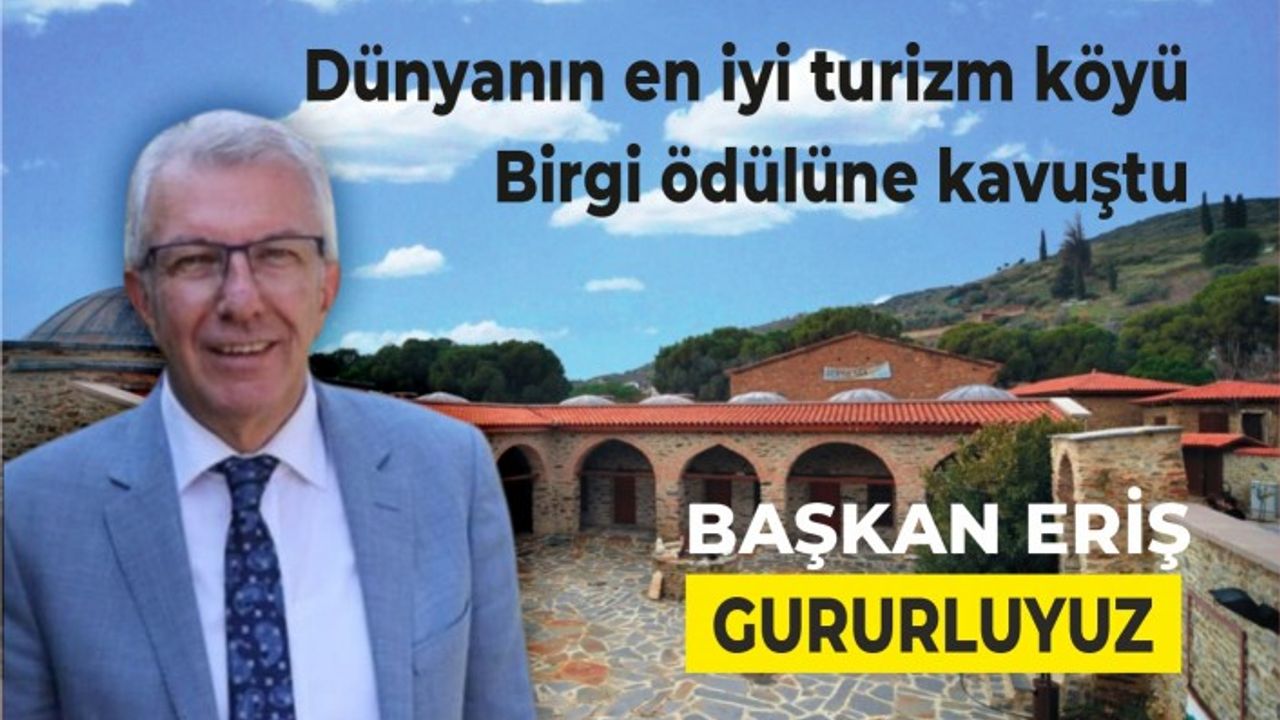 Birgi’nin UNESCO Dünya Mirası yolculuğu sürüyor