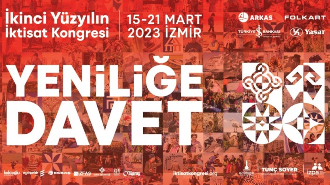 İkinci Yüzyılın İktisat Kongresi’nin programı açıklandı