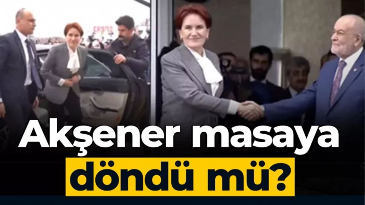 İYİ Parti'den son dakika açıklaması