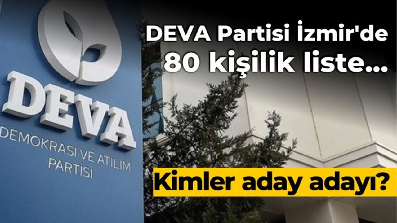 LİSTEDE ÖN PLANDA KİMLER VAR?