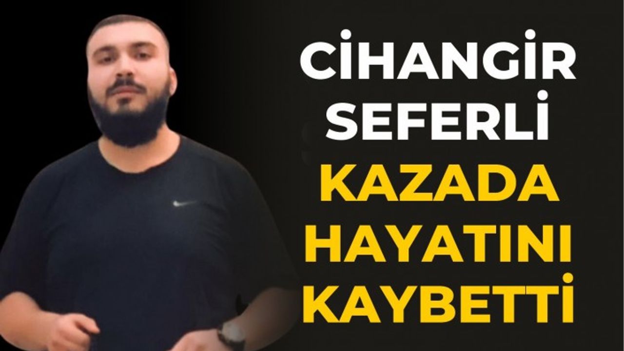 Tire'de Kaza  1 ölü 2 Ağır yaralı