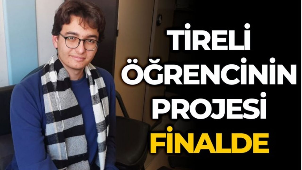 TİRE MUSEVİLERİ PROJESİ İLE EGE BÖLGE FİNALİNE KATILACAK