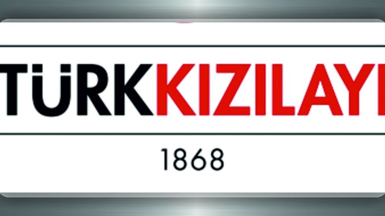 Hilal-i Ahmer'den Türk Kızılayı'na 147 yıllık bir yardım çınarı 