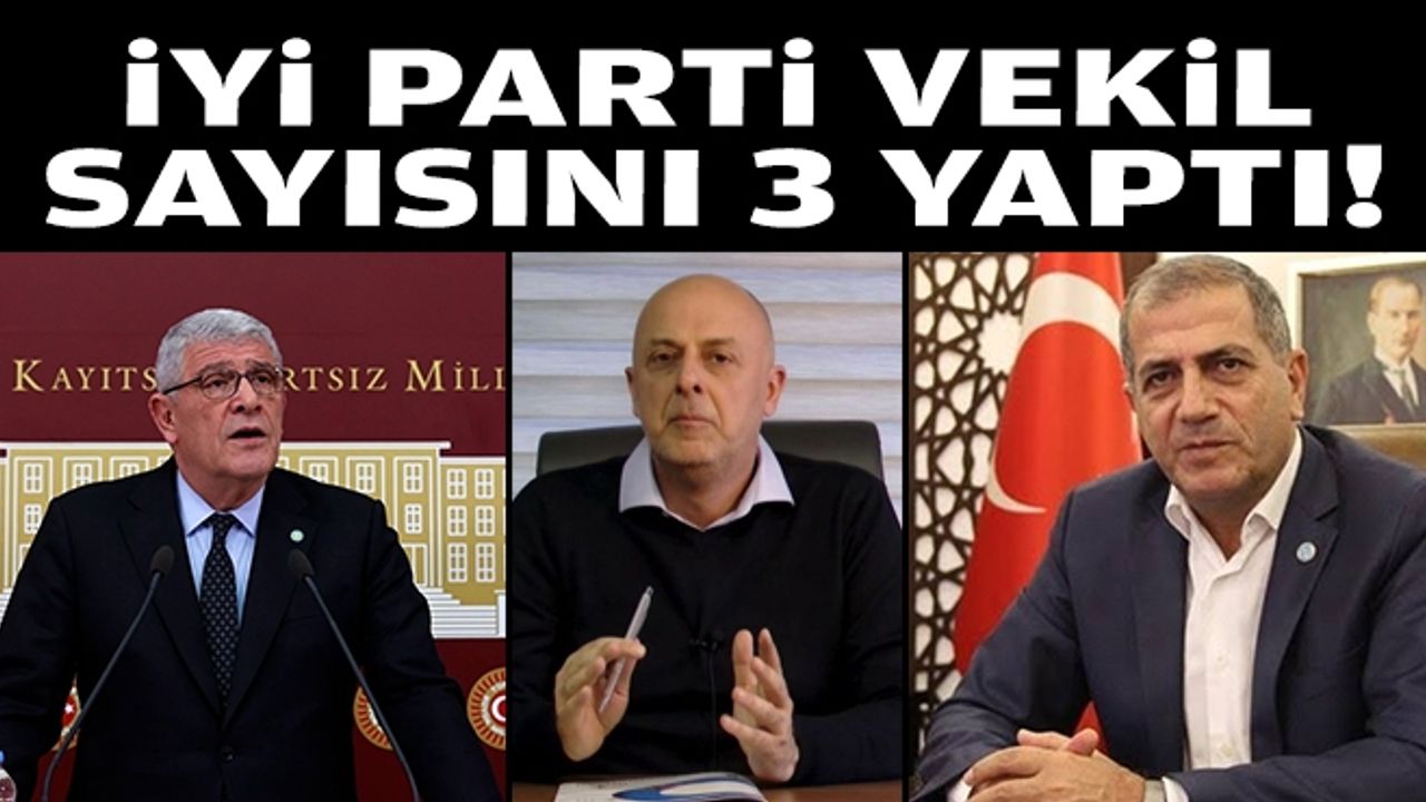 İYİ Parti İzmir’in yeni milletvekilleri kimlerdir?