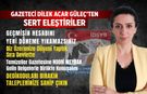 Biz Üzerimize Düşeni Yaptık, Sıra Devlette