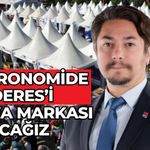 Gastronomide Menderes’i dünya markası yapacağız