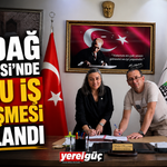 Beydağ Belediyesi’nde Toplu İş Sözleşmesi İmzalandı