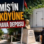 Ödemiş’in dağ köyüne soğuk hava deposu