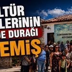 Kültür Gezilerinin Gözde Durağı Ödemiş