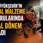 İzmir Büyükşehir’in medikal malzeme başvurularında dijital dönem başladı