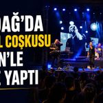 Beydağ’da 104. yıl coşkusu Gripin’le zirve yaptı