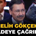 Melih Gökçek ifadeye çağrıldı