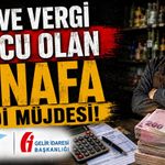 SGK ve Vergi Borcu Olan Esnafa Kredi Müjdesi!