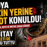 Depoya benzin yerine mazot konuldu! Yargıtay ana şirketi de sorumlu tuttu