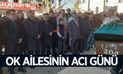 Ahmet Ok gözyaşları arasında defnedildi