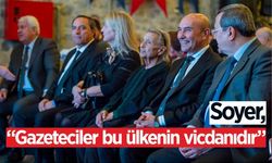 Barış Selçuk Gazetecilik ödülleri sahiplerini buldu