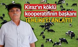 Başkan Top, “Ata toprağını satmaktansa süt ineklerini satıyorlar