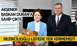 ÇIRAY'DAN PARTİLİLERE 'HATA TELEAFİ EDİLDİ' MESAJI