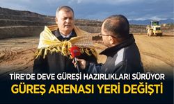 GÜREŞLERDEN ELDE EDİLEN GELİR MEHMET AYAZ’A AKTARILACAK