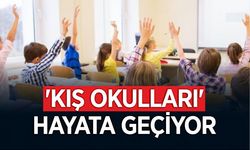 MEB YARIYIL TATİLİNDE İLK KEZ ‘KIŞ OKULLARI’NI HAYATA GEÇİRİYOR
