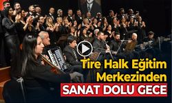 ‘Şarkılar Bizi söyler, Biz Şarkı Söyleriz’ konseri