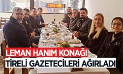 Tire’de 10 Ocak Çalışan Gazeteciler Günü kutlamaları sürüyor