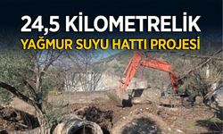 Tire’nin taşkınlara karşı direnci artıyor