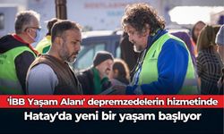 26 dönümlük alanda tüm hizmetler veriliyor
