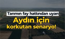 80 KİLOMETRE UZUNLUĞUNDA 2 FAY HATTI BULUNUYOR