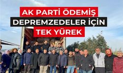 Ak Parti Ödemiş'ten yardım seferberliği