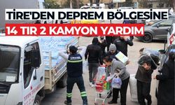 Başkan Duran, “Kampanyamıza Tireli vatandaşlarımız büyük ilgi gösterdi”