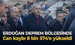 Cumhurbaşkanı Erdoğan Kahramanmaraş’ta açıklama yaptı