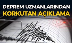 Deprem uzmanlarından Kahramanmaraş ile ilgili korkutan açıklama