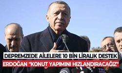Depremde hayatını kaybedenlerin sayısı 9 bin 57'ye yükseldi