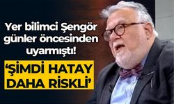 Hatay'daki depremin ardından sözleri yeniden gündem oldu