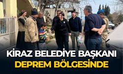 Saliha Özçınar Kutlu, “Bu zorlu günleri aşacağız”