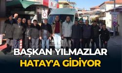 Yılmazlar: Kendi elimizle teslim edip yanlarında olmak istedik