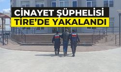 28 yıl sonra  Tire'de yakalandı