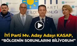 Ahmet Alper Kasap, Milletvekili aday adaylığını duyurdu