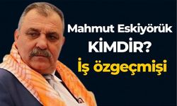 CHP İzmir 2. Bölge Milletvekili Aday Adayı Eskiyörük kimdir?